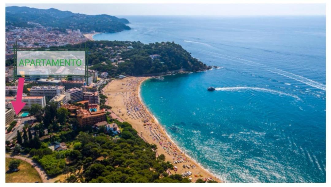 Seahomes Vacations, Beach&Pool, In Fenals Beach Lloret de Mar Luaran gambar